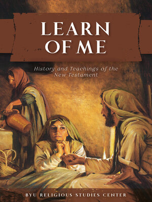 cover image of Learn of Me